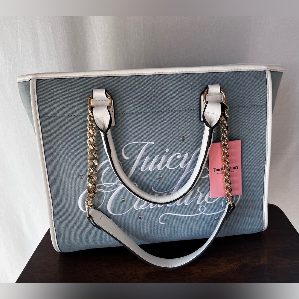 Juicy Beach Couture Tote Style - Picture 5 of 9